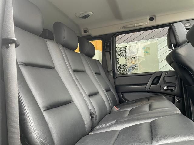 MERCEDES BENZ G-Class