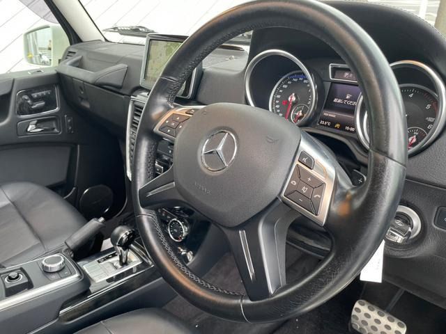 MERCEDES BENZ G-Class