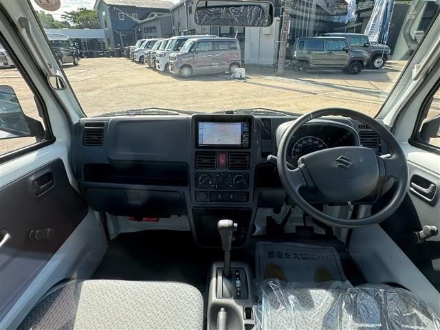 CARRY truck
