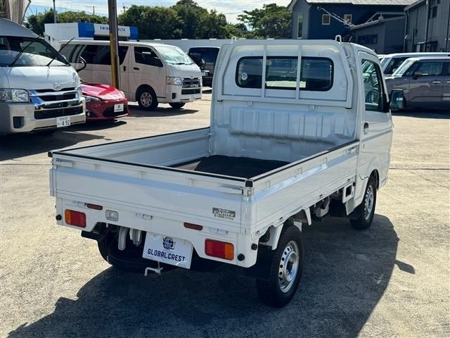 CARRY truck