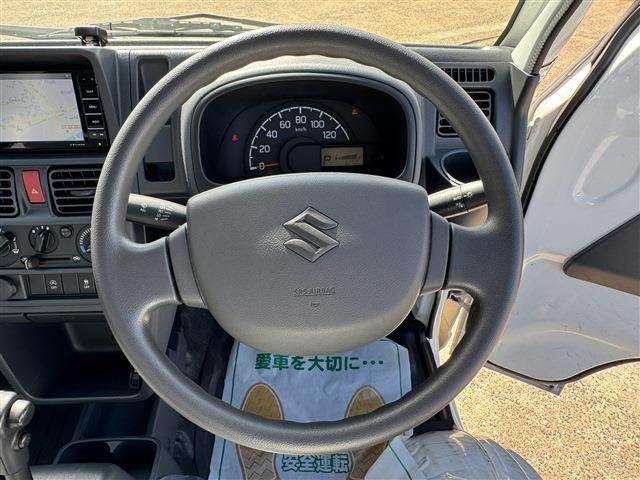 CARRY truck