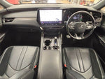 LEXUS RX500h