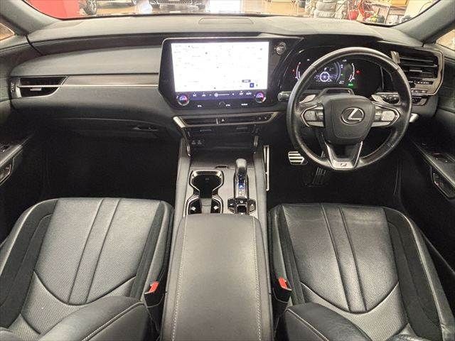 LEXUS RX500h