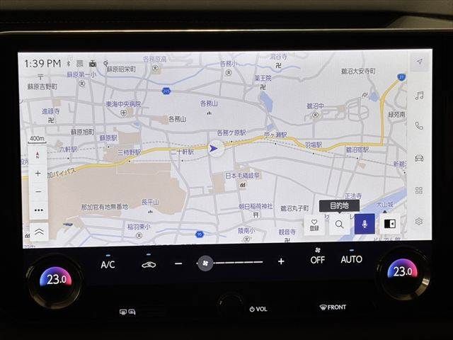LEXUS RX500h