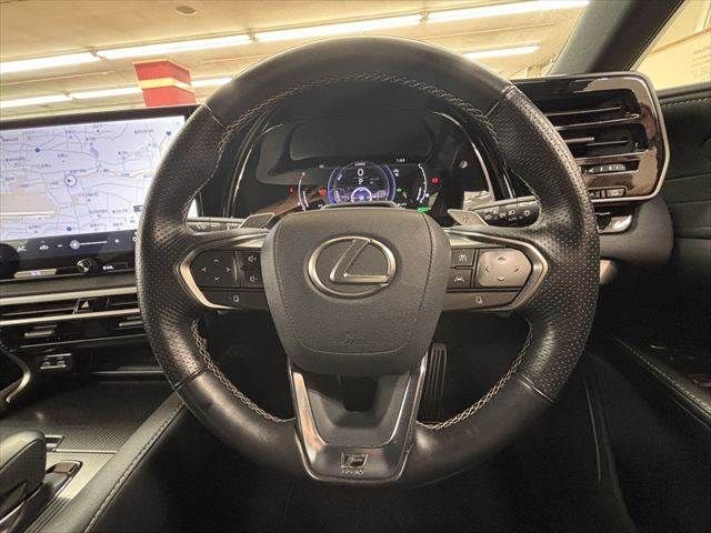 LEXUS RX500h