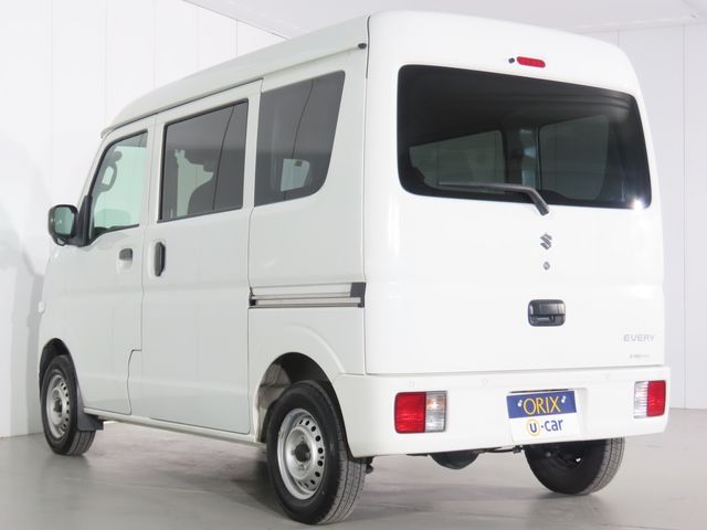 EVERY van