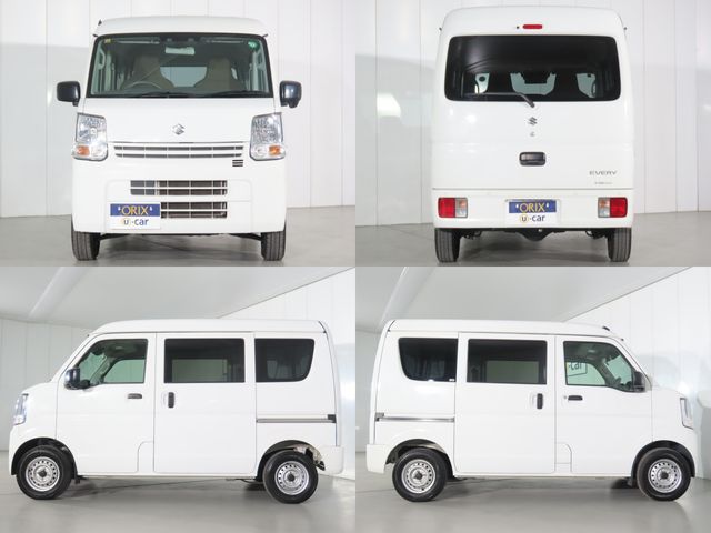 EVERY van