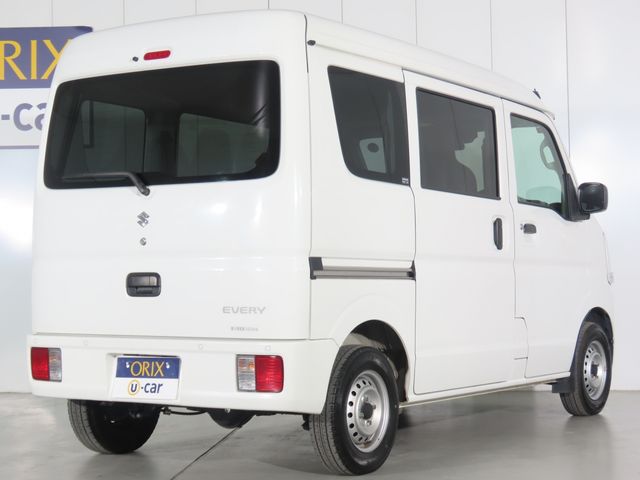 EVERY van