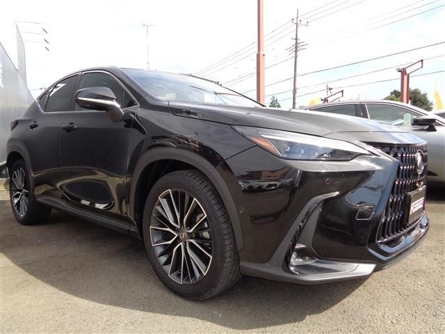 LEXUS NX350h