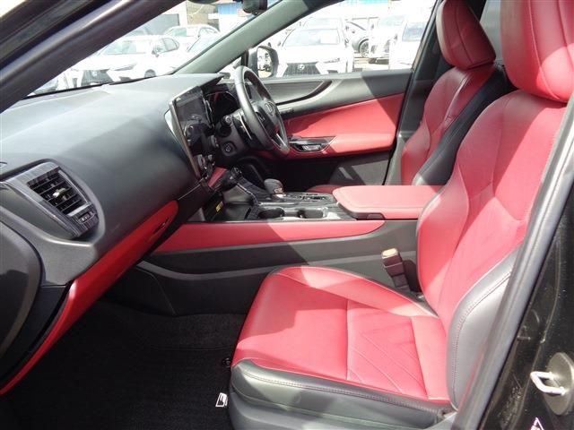 LEXUS NX350h