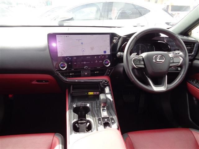 LEXUS NX350h