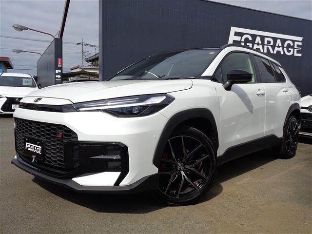 COROLLA CROSS HYBRID