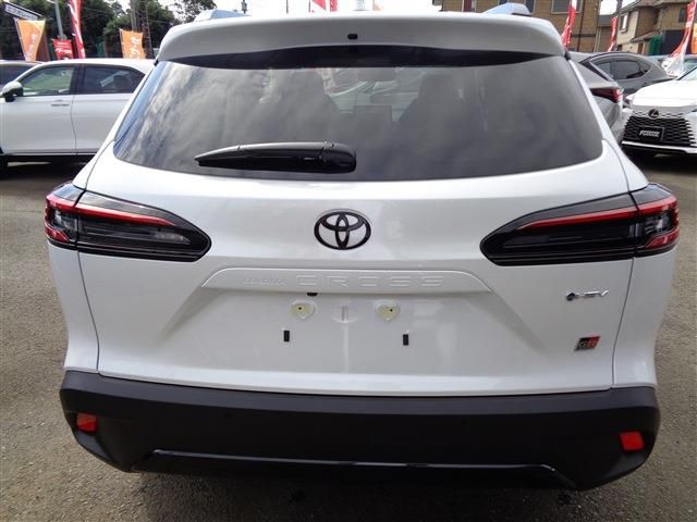 COROLLA CROSS HYBRID