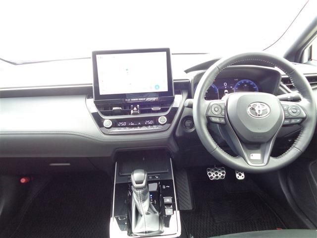 COROLLA CROSS HYBRID