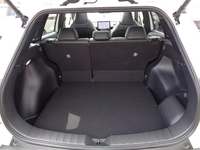COROLLA CROSS HYBRID