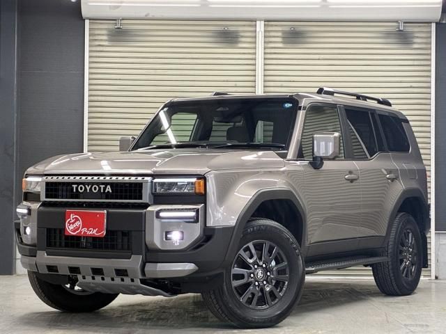 LANDCRUISER 250