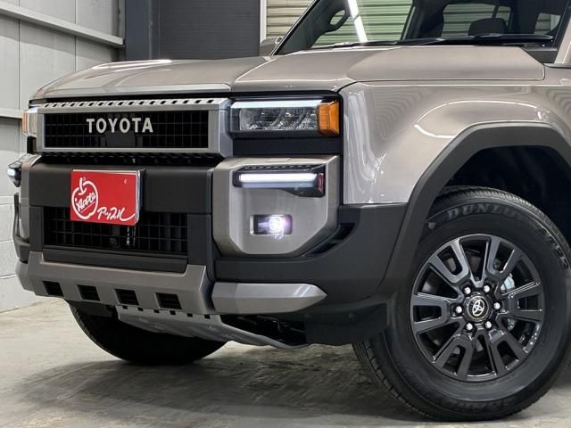 LANDCRUISER 250