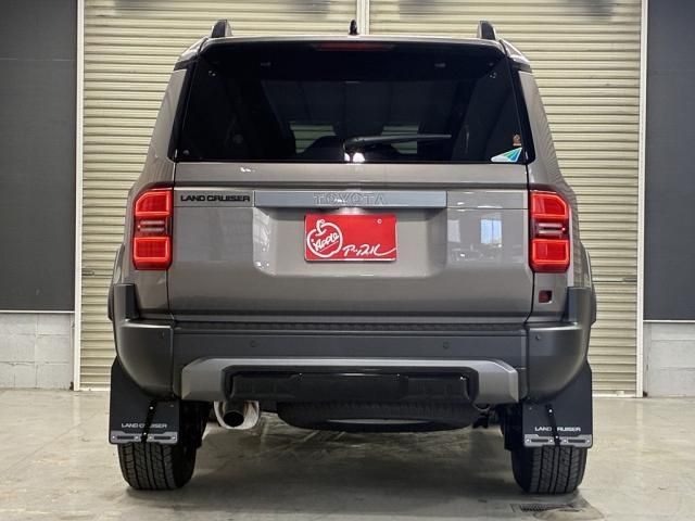 LANDCRUISER 250