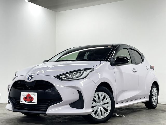 YARIS HYBRID