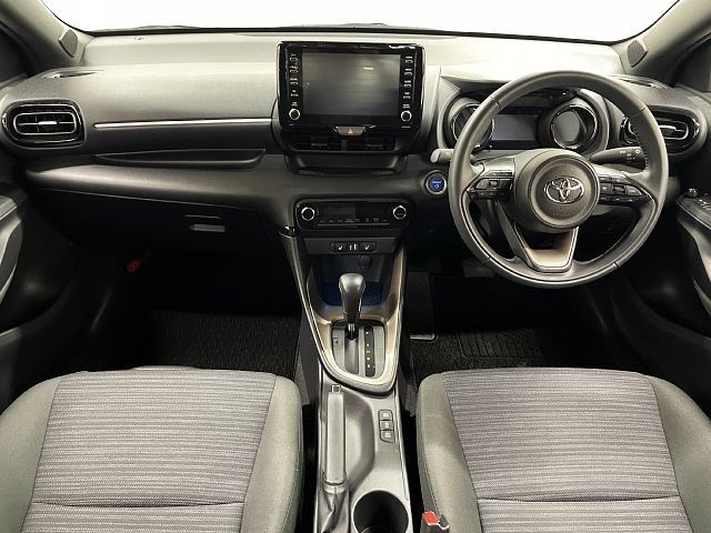 YARIS HYBRID