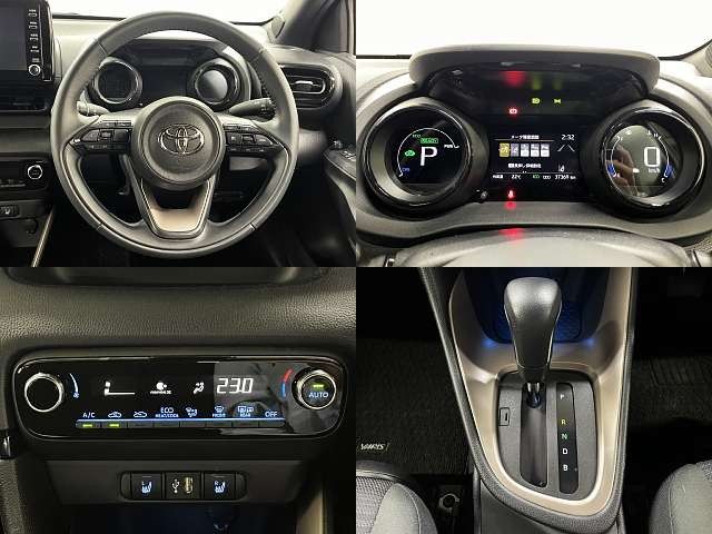YARIS HYBRID