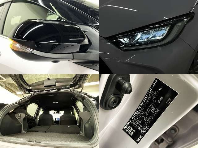 YARIS HYBRID