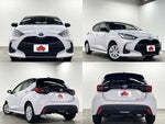 YARIS HYBRID