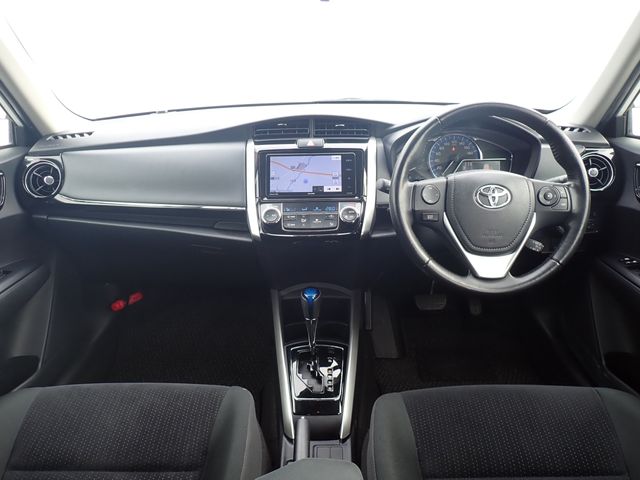 COROLLA FIELDER HYBRID