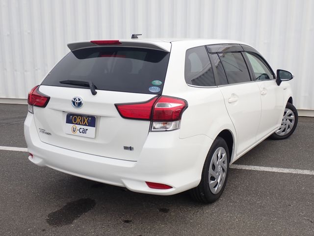 COROLLA FIELDER HYBRID