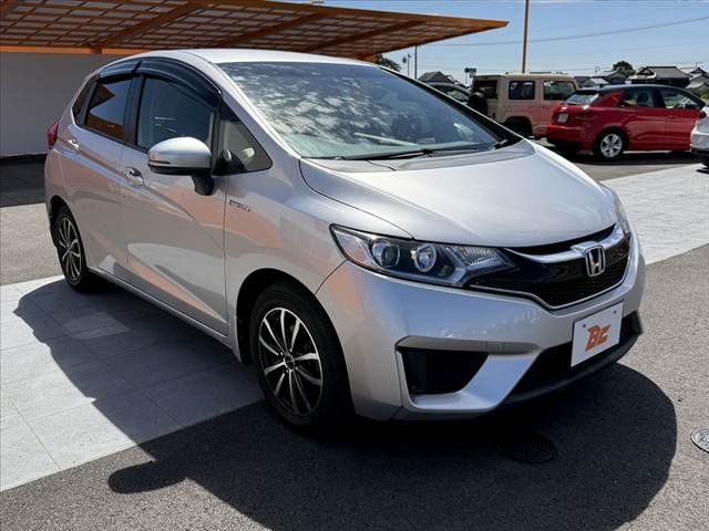FIT HYBRID