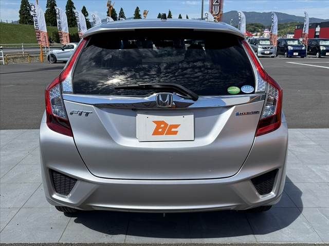 FIT HYBRID