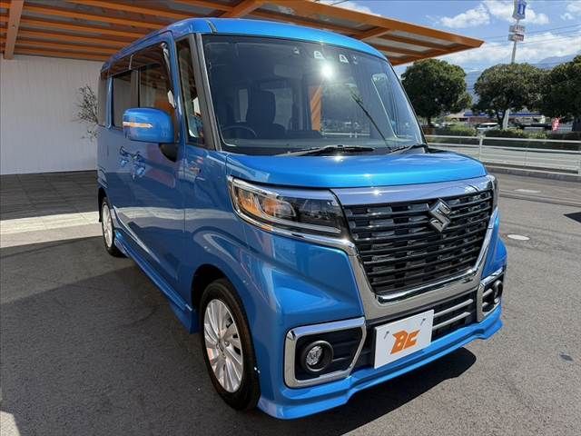 Spacia custom