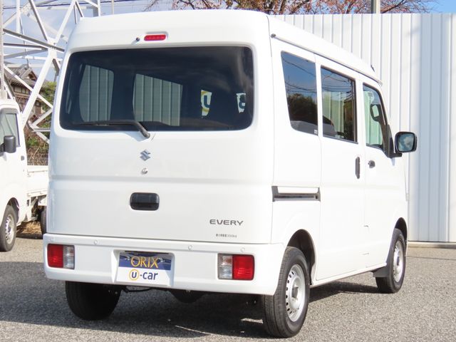 EVERY van