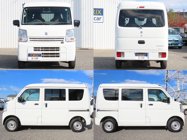 EVERY van