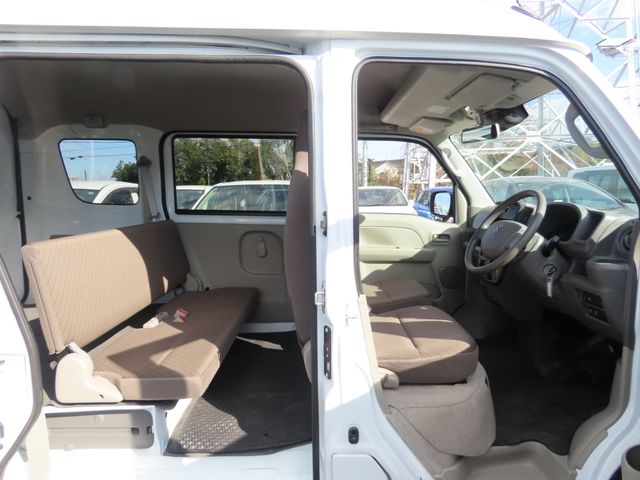 EVERY van