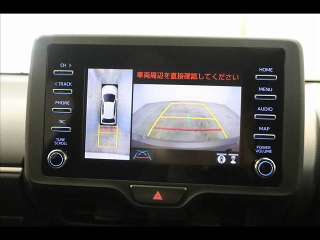 YARIS HYBRID
