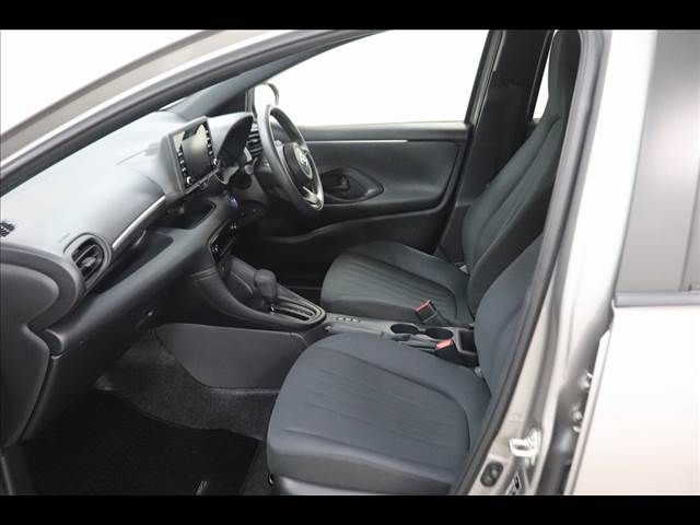 YARIS HYBRID
