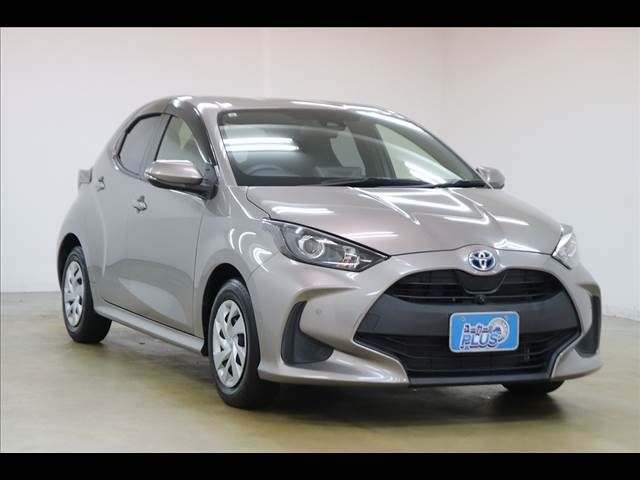 YARIS HYBRID