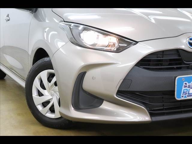 YARIS HYBRID