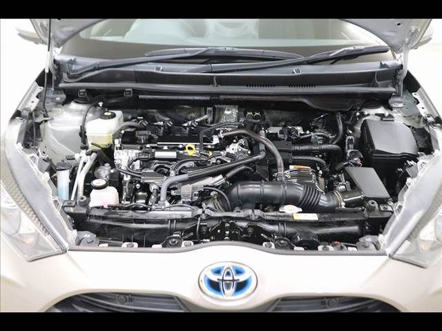 YARIS HYBRID