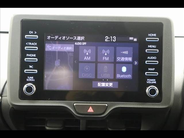 YARIS HYBRID