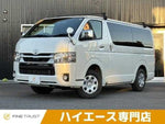 HIACE van 4WD