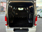 HIACE van 4WD