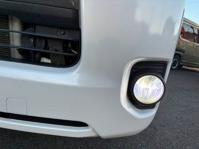 HIACE van 4WD