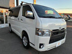 HIACE van 4WD