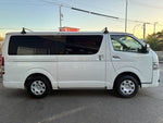 HIACE van 4WD