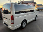 HIACE van 4WD
