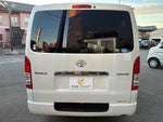 HIACE van 4WD