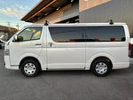 HIACE van 4WD