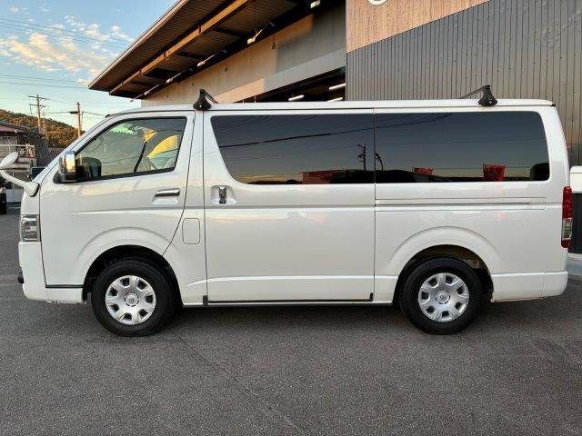 HIACE van 4WD